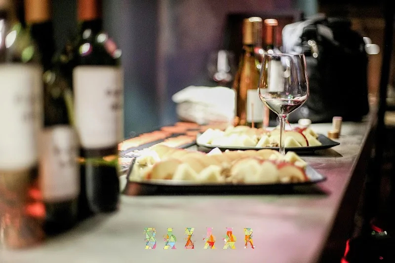 BAZAAR a place to Eat, Sip, Dance & Fall in love