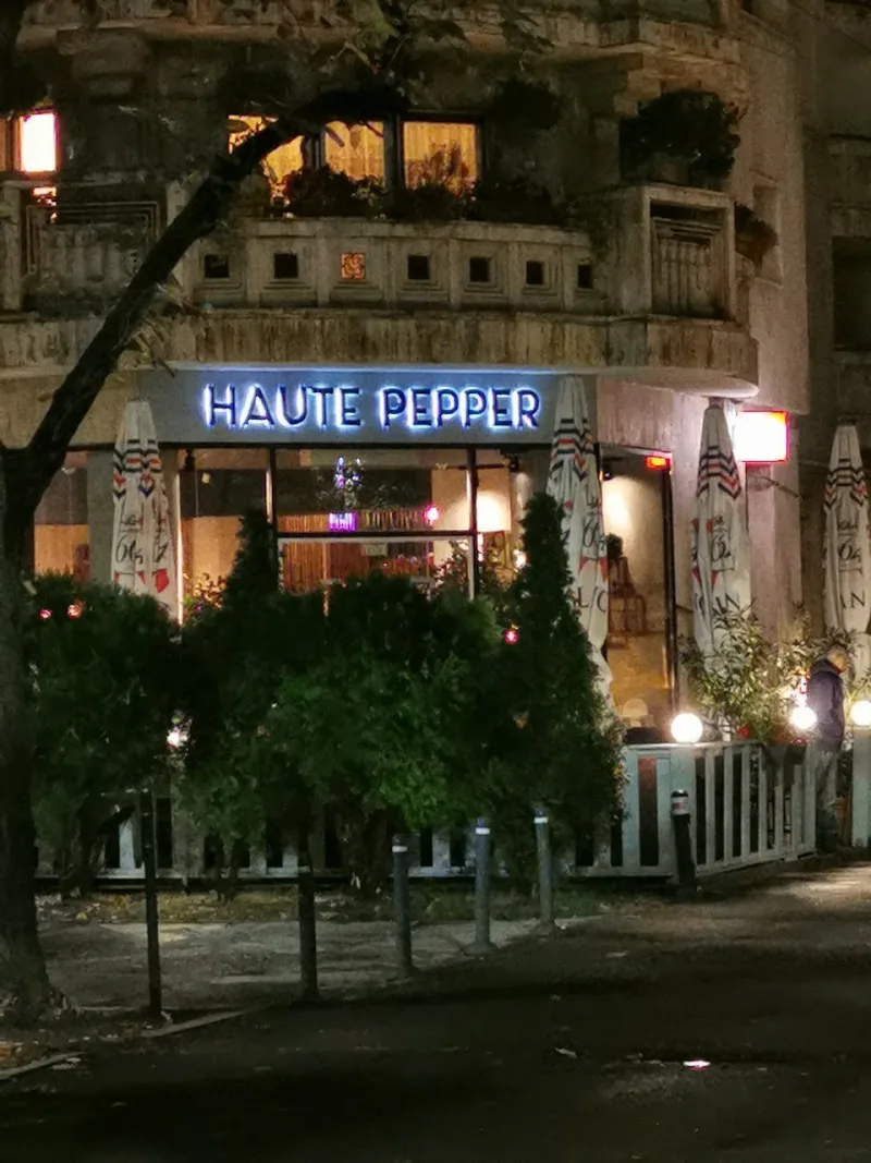 Haute Pepper
