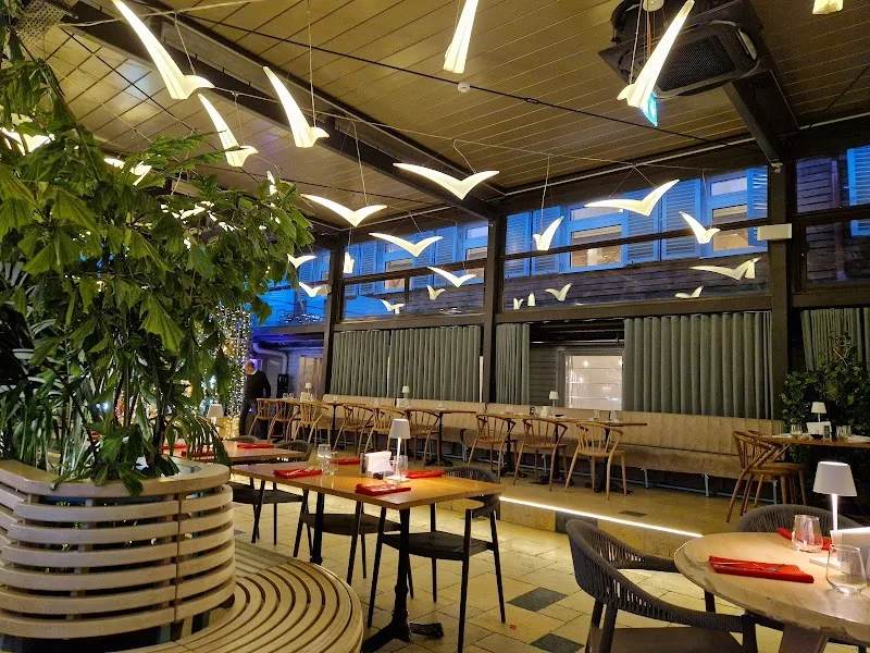 Restaurant Pescăruș