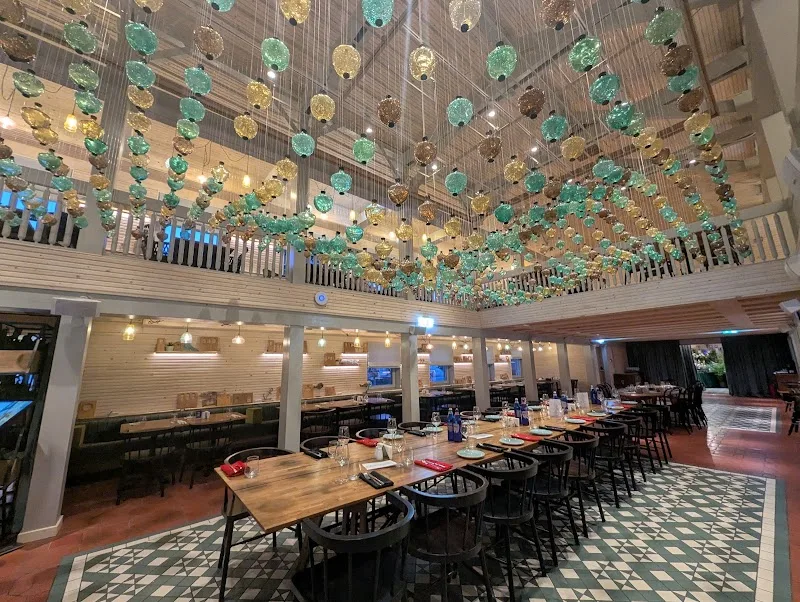 Restaurant Pescăruș