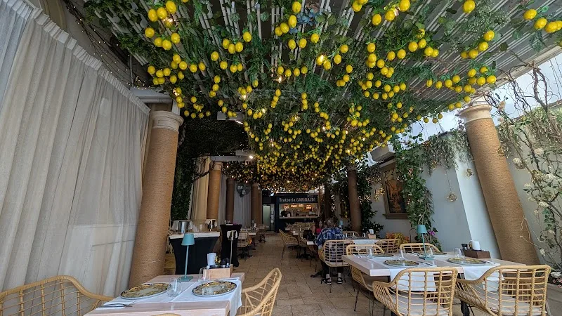 Trattoria Garibaldi