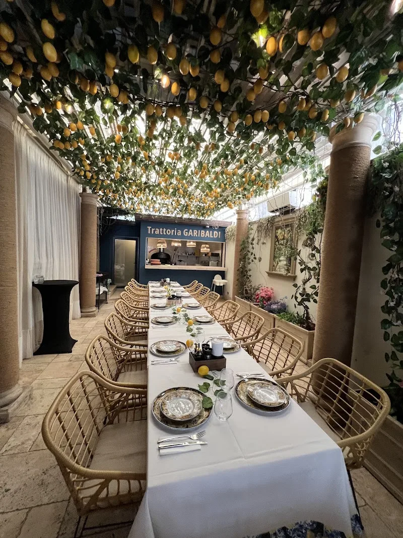 Trattoria Garibaldi